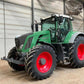 Tractor - Fendt 828 Vario TMS