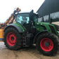 Tractor - Fendt 828
