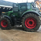 Tractor - Fendt 828