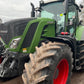 Tractor - Fendt 828