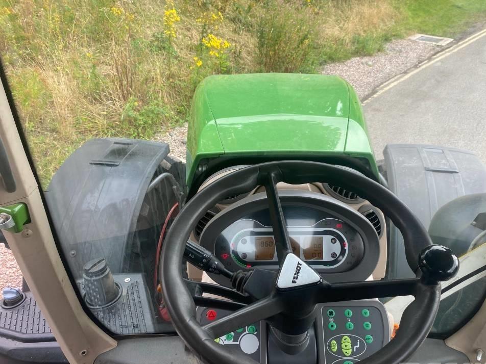 Tractor - Fendt 936 Profi Plus