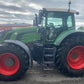 Tractor - Fendt 936 Profi Plus