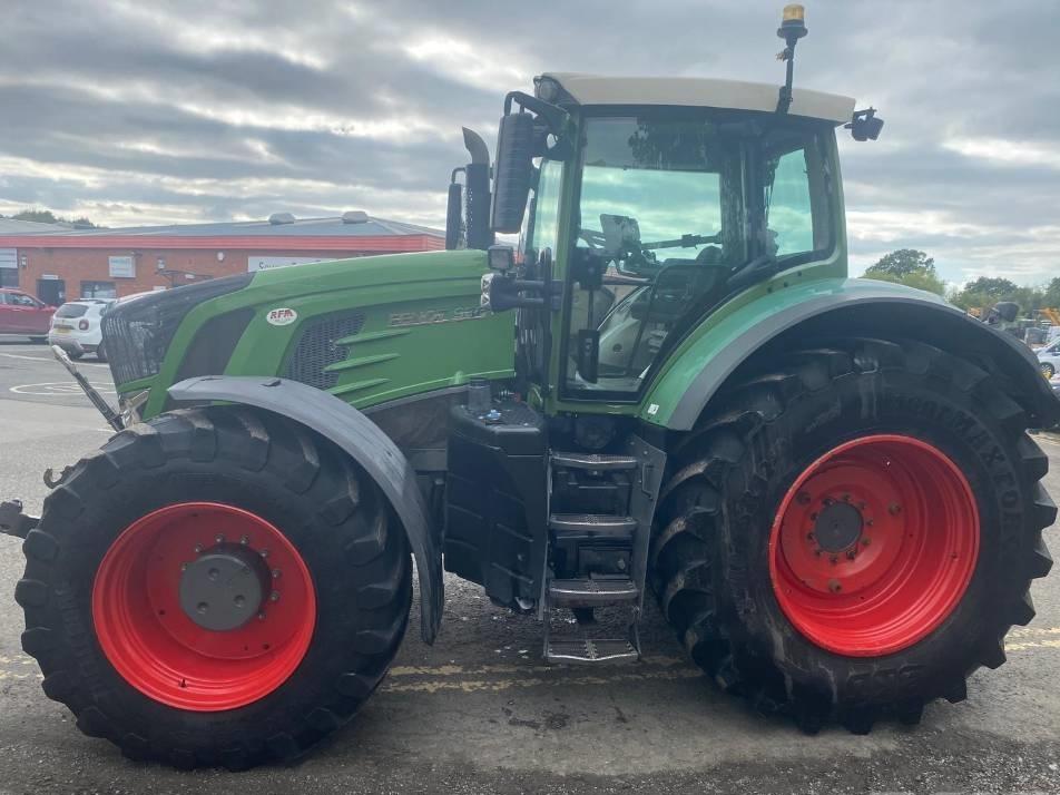 Tractor - Fendt 936 Profi Plus