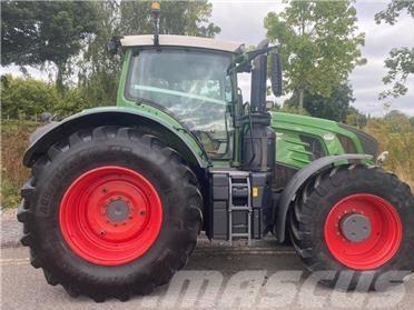 Tractor - Fendt 936 Profi Plus