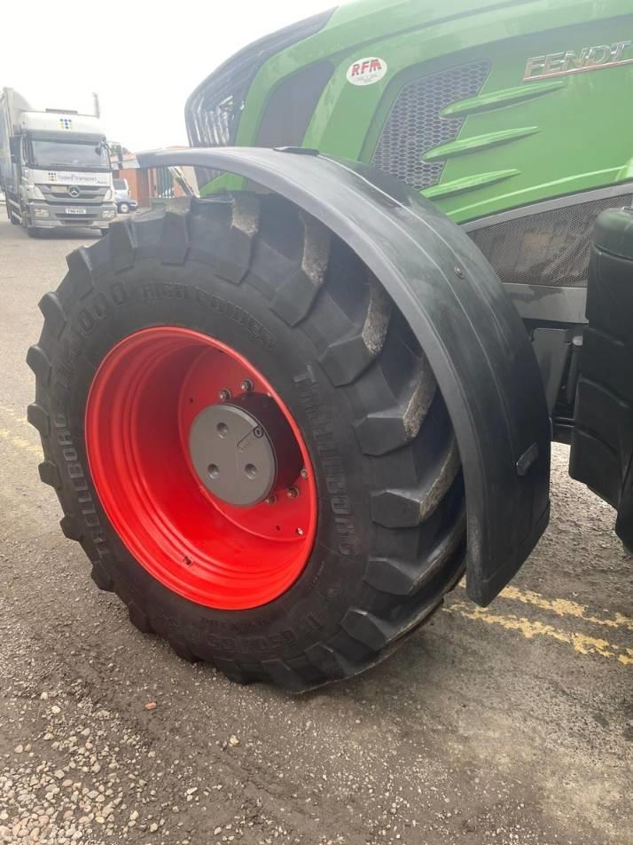 Tractor - Fendt 936 Profi Plus