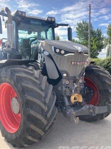 Tractor - Fendt 936 Profi Plus