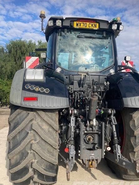 Tractor - Fendt 936 Profi Plus