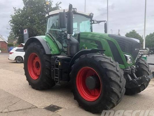 Tractor - Fendt 936 Vario Profi Plus