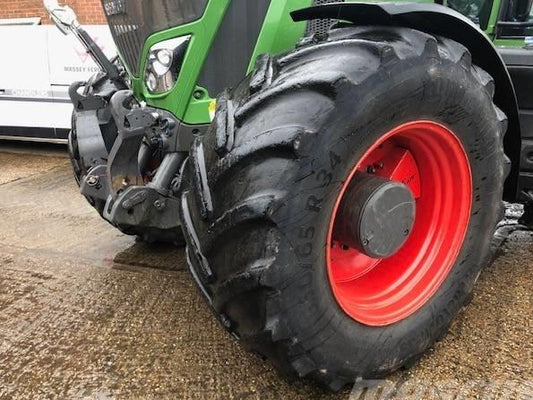 Tractor - Fendt 936 Vario Profi Plus