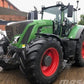 Tractor - Fendt 936 Vario Profi Plus