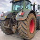 Tractor - Fendt 939 Vario S4 Profi Plus
