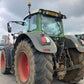 Tractor - Fendt 939 Vario S4 Profi Plus