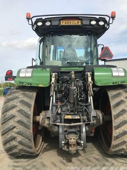 Tractor - Fendt 940 MT TRACKED TRACTOR