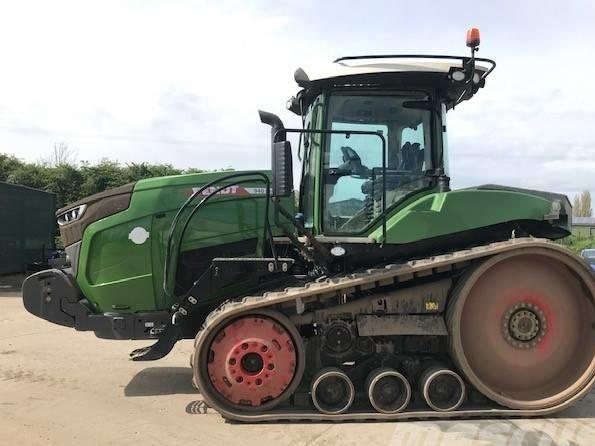 Tractor - Fendt 940 MT TRACKED TRACTOR