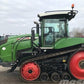 Tractor - Fendt 940 MT Vario