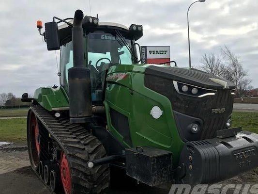 Tractor - Fendt 940 MT Vario