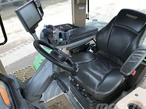 Tractor - Fendt 940 MT Vario
