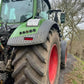 Tractor - Fendt 942