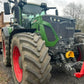 Tractor - Fendt 942