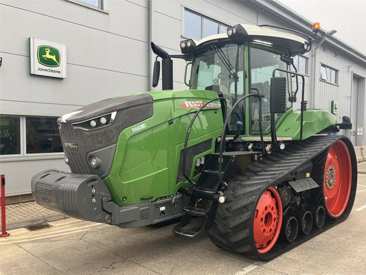 Tractor - Fendt 943 MT