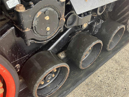 Tractor - Fendt 943 MT