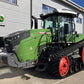 Tractor - Fendt 943 MT