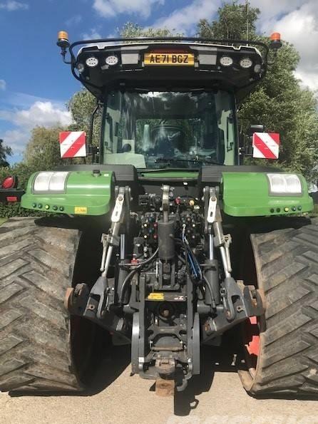 Tractor - Fendt 943 MT