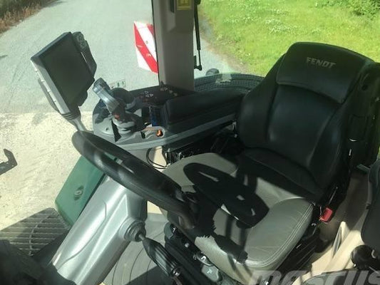 Tractor - Fendt 943 MT