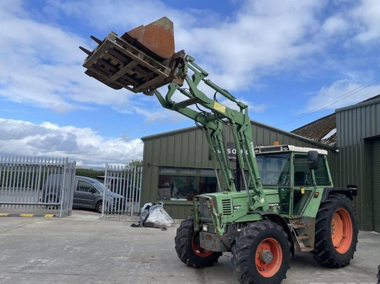 Tractor - Fendt Farmer 311 LSA