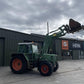 Tractor - Fendt Farmer 311 LSA