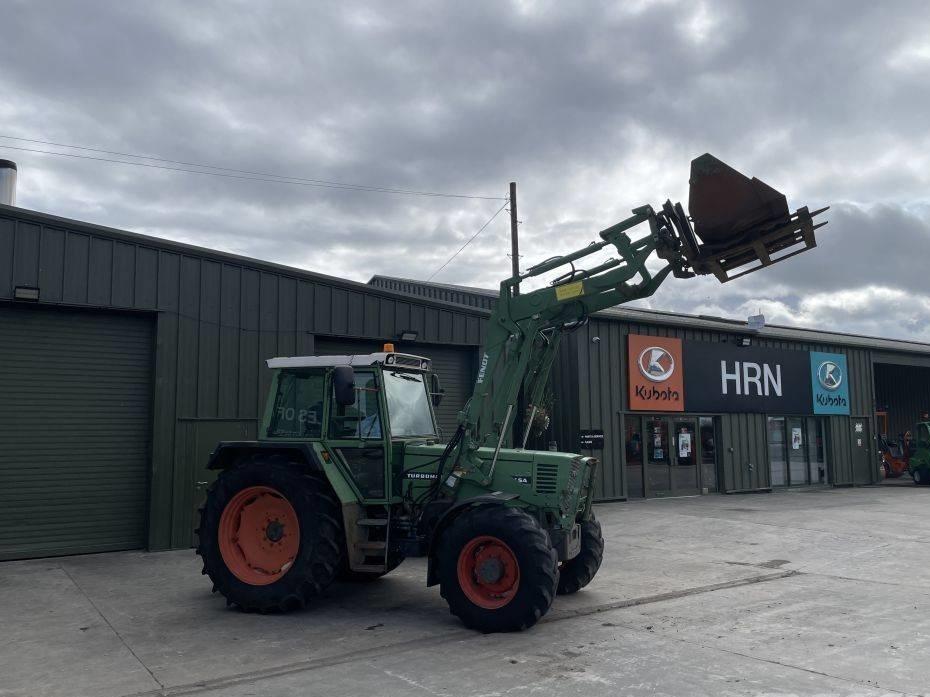 Tractor - Fendt Farmer 311 LSA