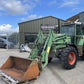 Tractor - Fendt Farmer 311 LSA