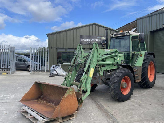 Tractor - Fendt Farmer 311 LSA