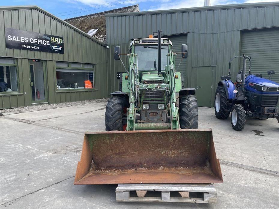 Tractor - Fendt Farmer 311 LSA
