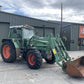Tractor - Fendt Farmer 311 LSA
