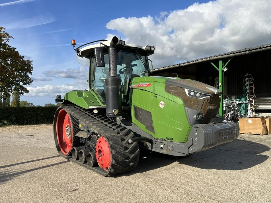 Tractor - Fendt FENDT