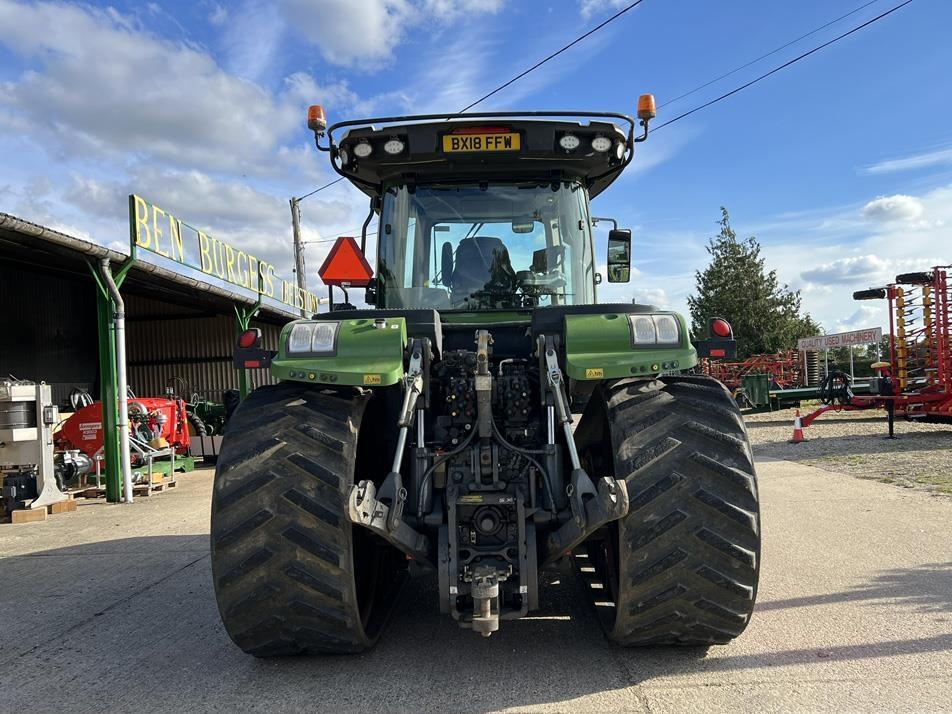 Tractor - Fendt FENDT