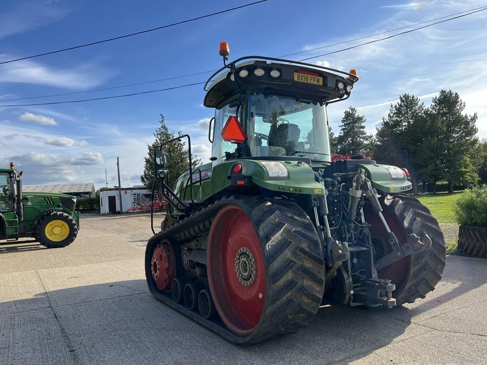 Tractor - Fendt FENDT