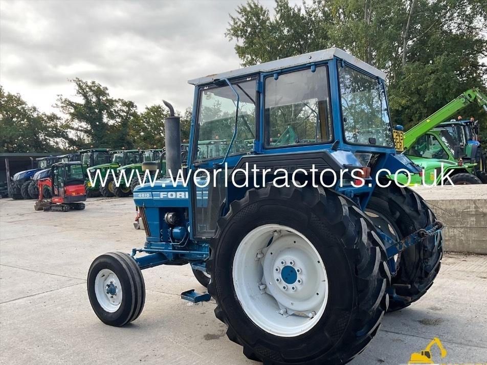 Tractor - Ford 4610