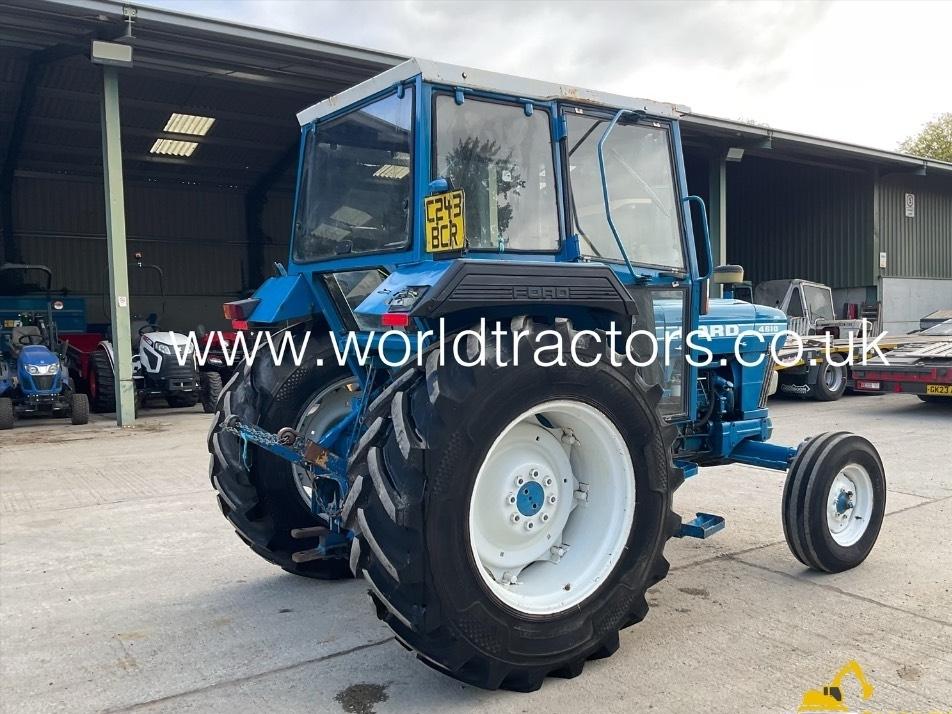 Tractor - Ford 4610