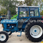 Tractor - Ford 4610