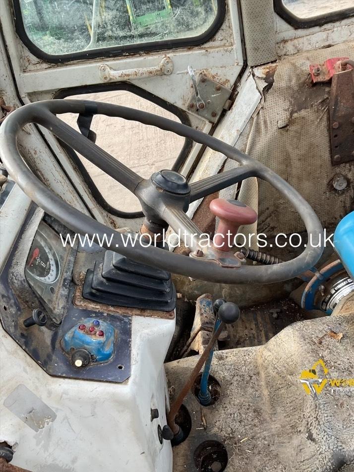 Tractor - Ford COUNTY 1164