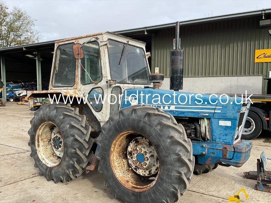 Tractor - Ford COUNTY 1164