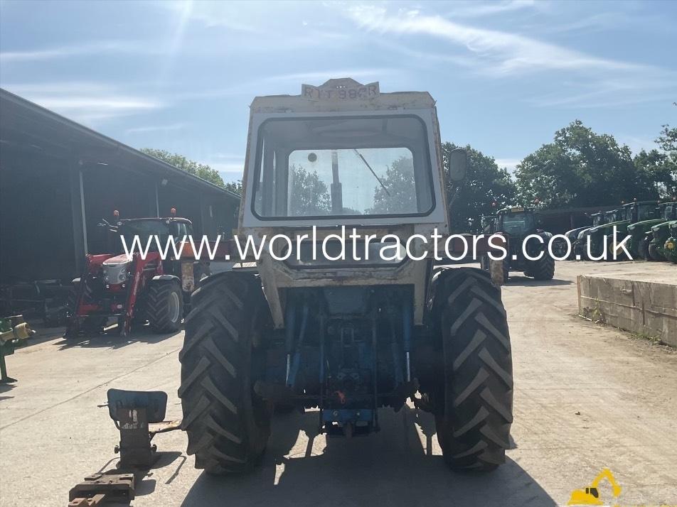 Tractor - Ford County