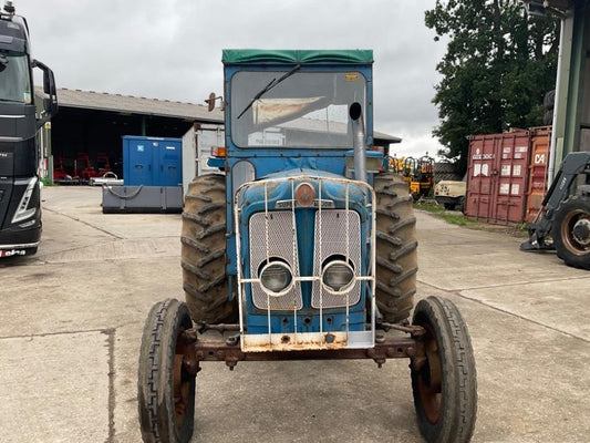 Tractor - Fordson Super Major