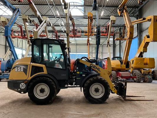 Incarcator frontal - Gehl AL 600
