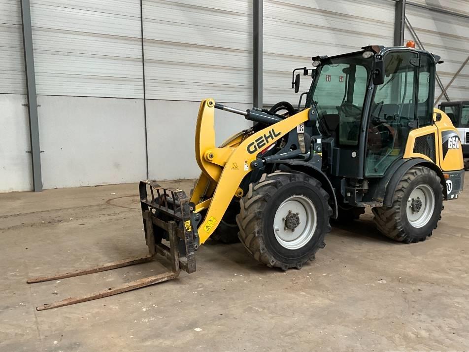 Incarcator frontal - Gehl AL 600