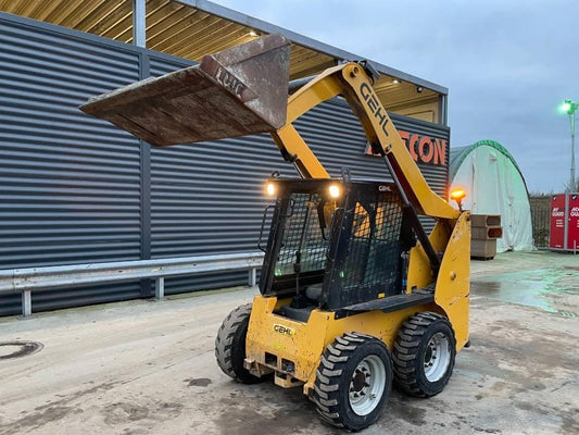 Mini incarcator - Gehl R 165