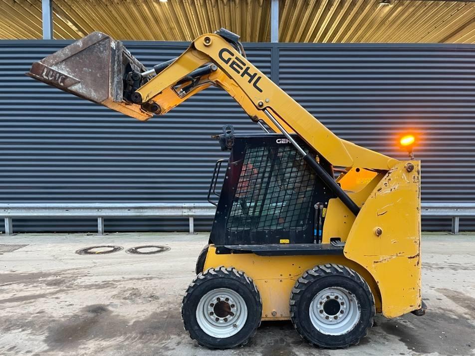 Mini incarcator - Gehl R 165