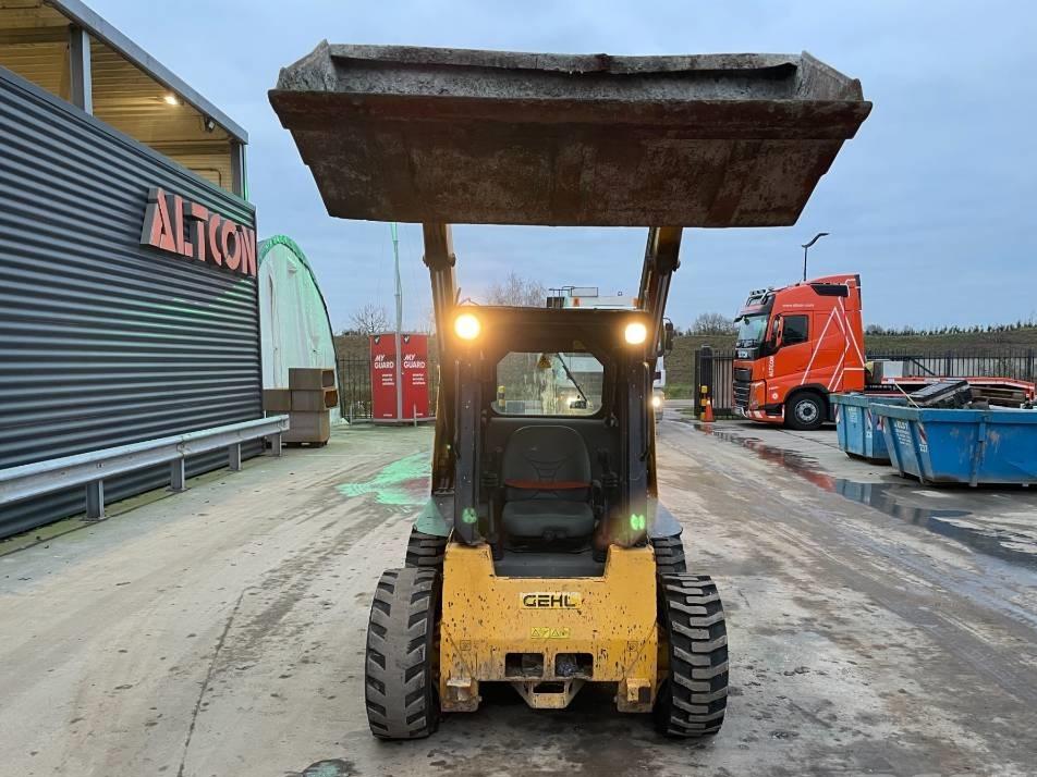 Mini incarcator - Gehl R 165